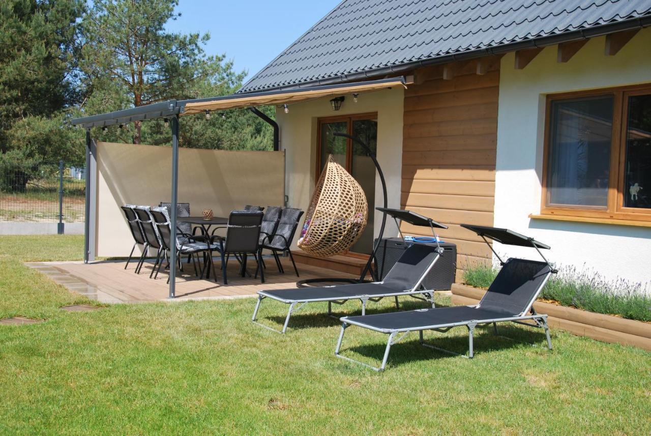 Forest House Sasino-Spa Sauna Balia Exterior foto