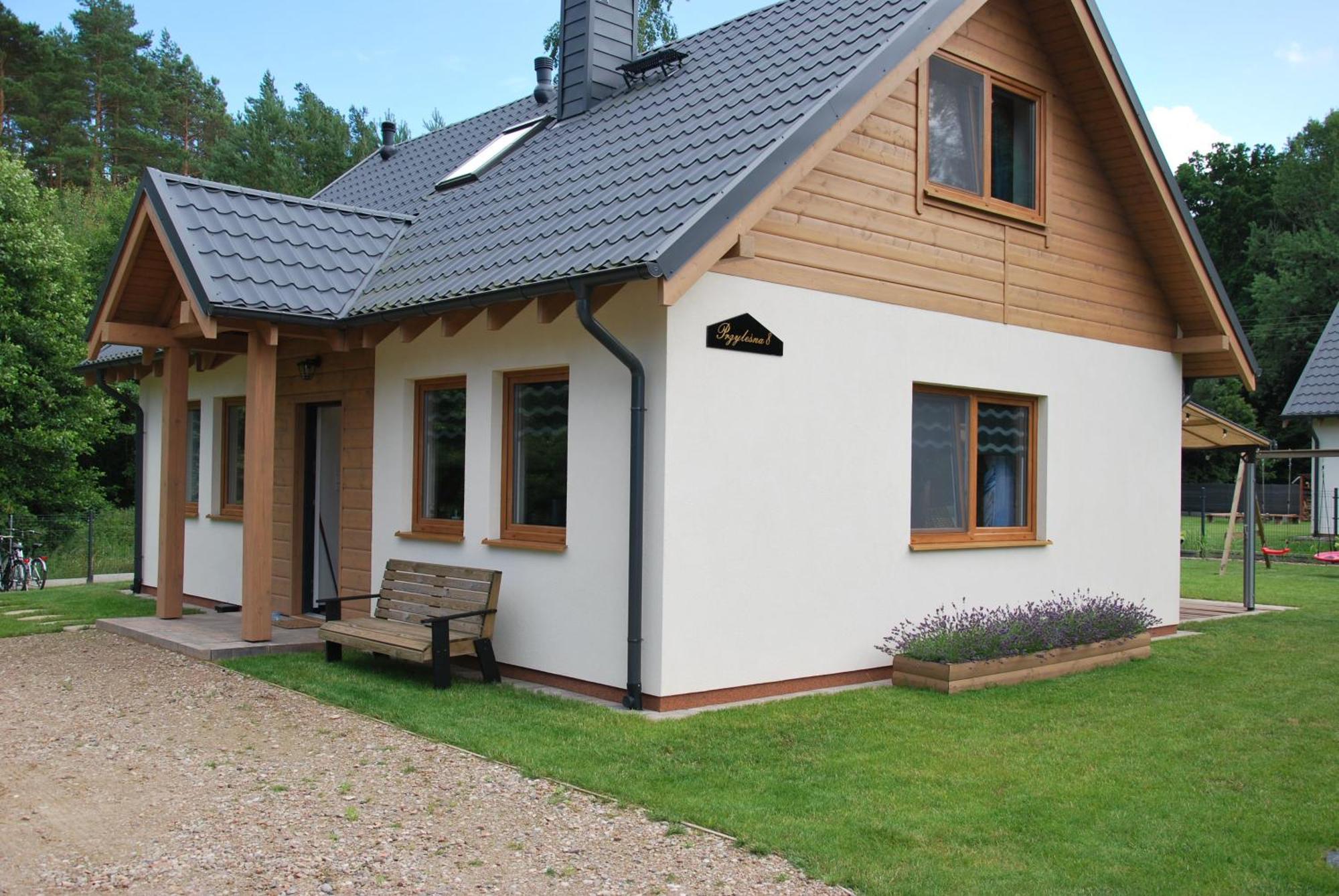 Forest House Sasino-Spa Sauna Balia Exterior foto