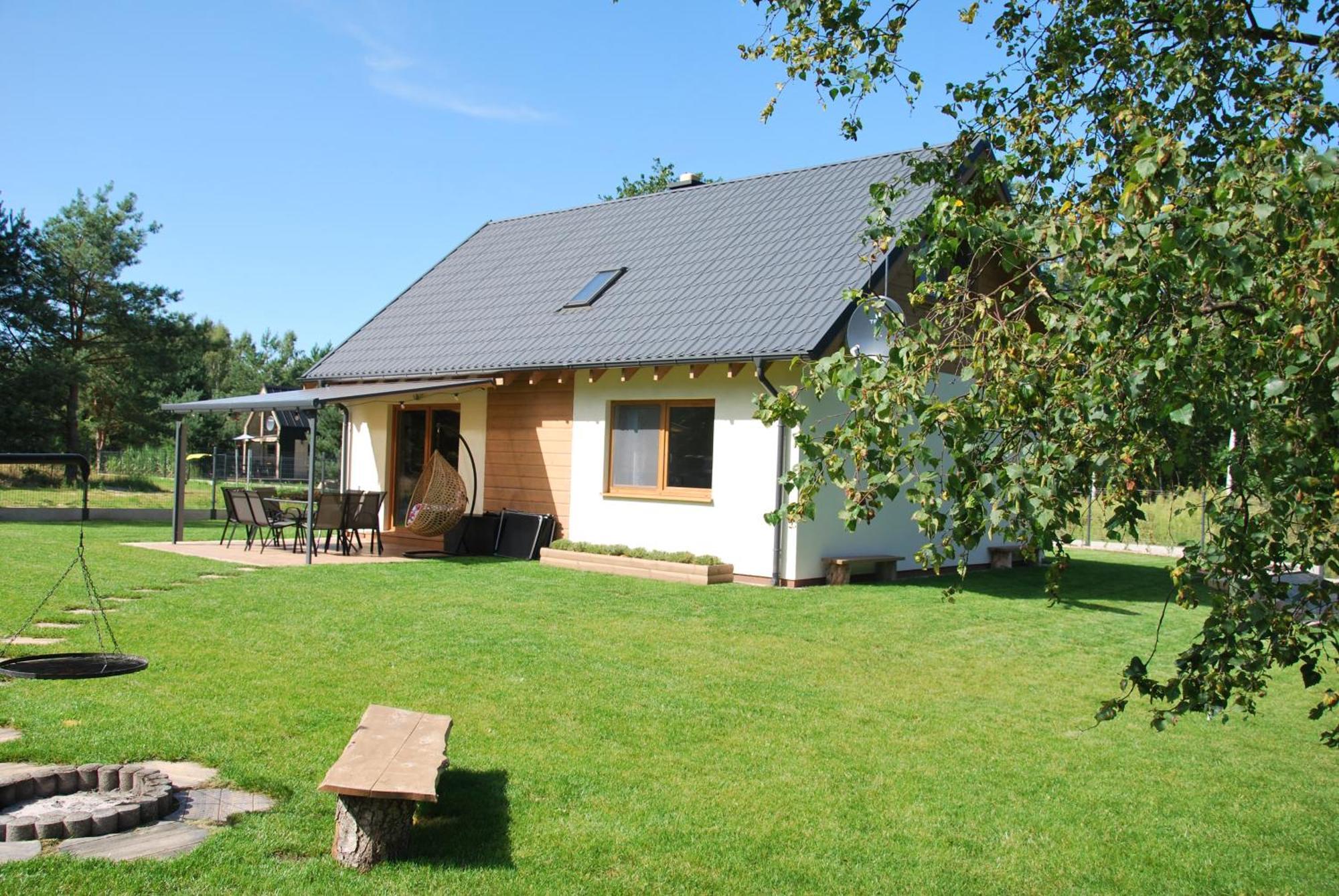 Forest House Sasino-Spa Sauna Balia Exterior foto