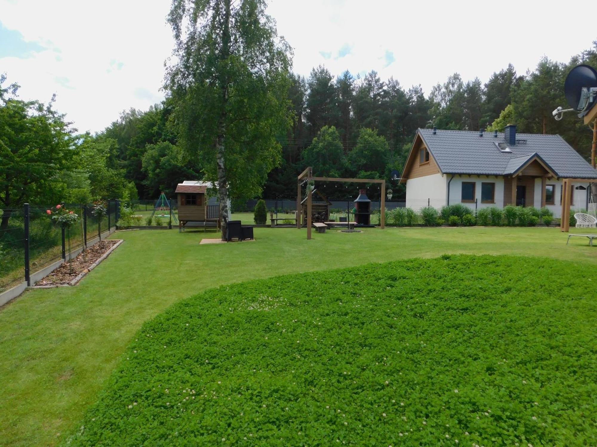 Forest House Sasino-Spa Sauna Balia Exterior foto